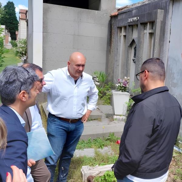 Project financing del forno crematorio a Terni, si rimodula il contratto. Un cimitero anche per gli animali