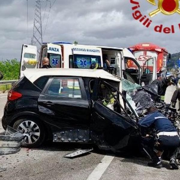 Dopo l’ultimo incidente mortale sulla Pian d’Assino, la Giunta Stirati richiede al prefetto l’installazione degli autovelox