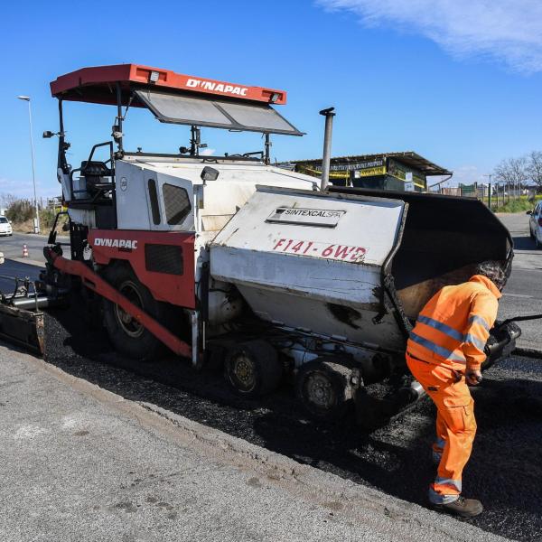 Umbertide-Gubbio: Superstrada chiusa nella notte per lavori