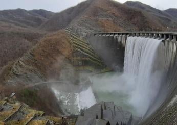 Acquedotto per Mengara e Valdichiascio inaugurato da Stirati e Tasso