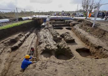 Archeologia a Castiglione del Lago: conferme sull’insediamento romano