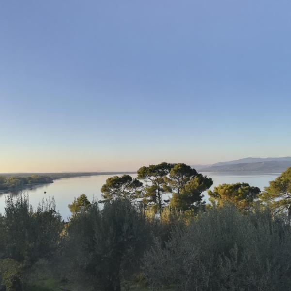 Tutto il fascino del Lago Trasimeno in una ciclovia di 160 chilometri