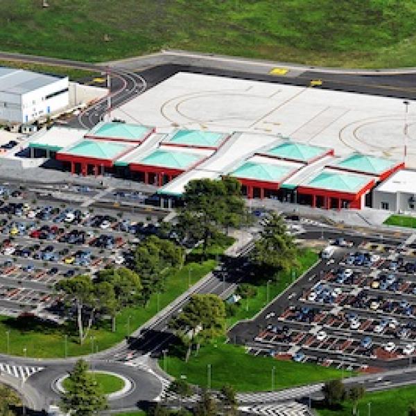 Verso la futura stazione “Aeroporto-Collestrada”