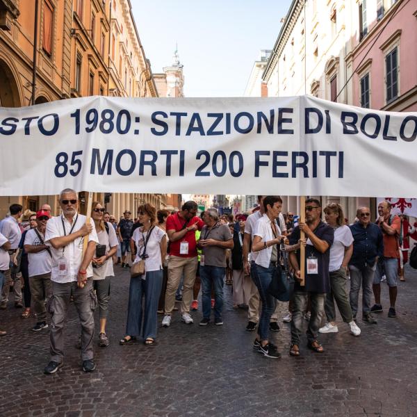 Anniversario della strage di Bologna: Terni ricorda Sergio Secci