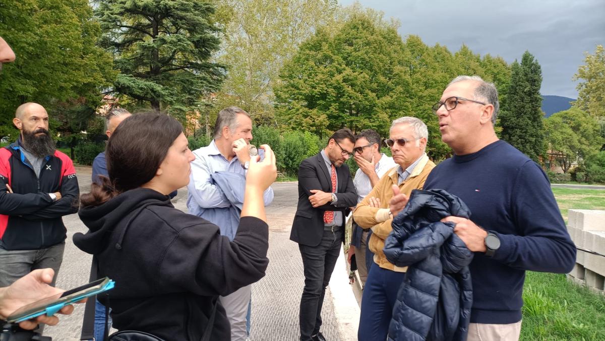 Campo scuola Casagrande, tensioni con la ditta sui lavori ma Terni avrà il suo impianto di atletica