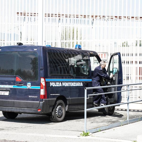 Dramma sventato nel carcere di Terni: l’intervento provvidenziale degli agenti salva un detenuto