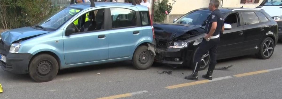 Nuovo incidente sulla Pian d’Assino: tamponamento fra cinque auto