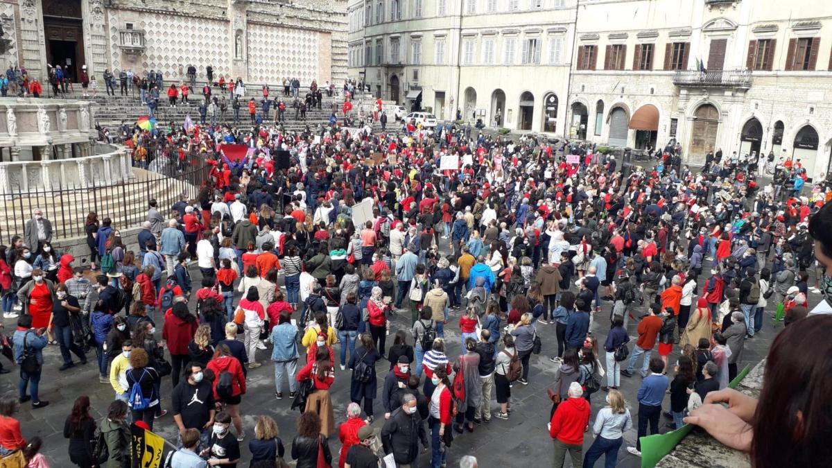 Elezioni a Perugia: Unione Donne in Italia incontra i candidati sulla condizione femminile. Cosa c’è in programma per oggi