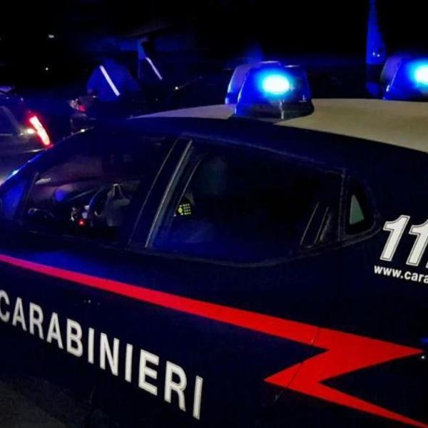 Fabro, 34enne ruba materiale informatico in chiesa: scatta l’arresto