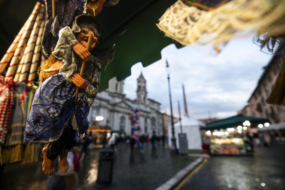 Befana in Umbria: le iniziative nelle piazze