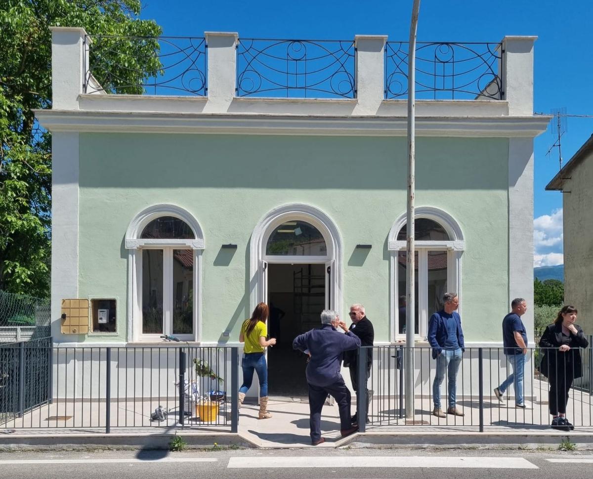 Sala Montesi di Marmore, in arrivo nuova sede per la Pro loco