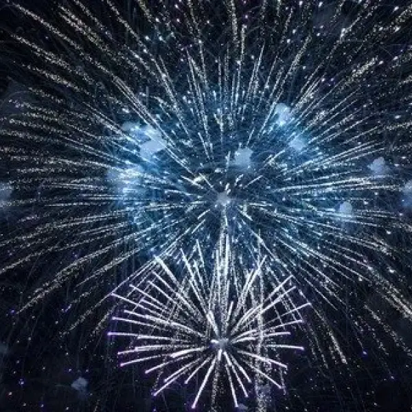 Pietralunga, a Natale e Capodanno niente fuochi d’artificio rumorosi