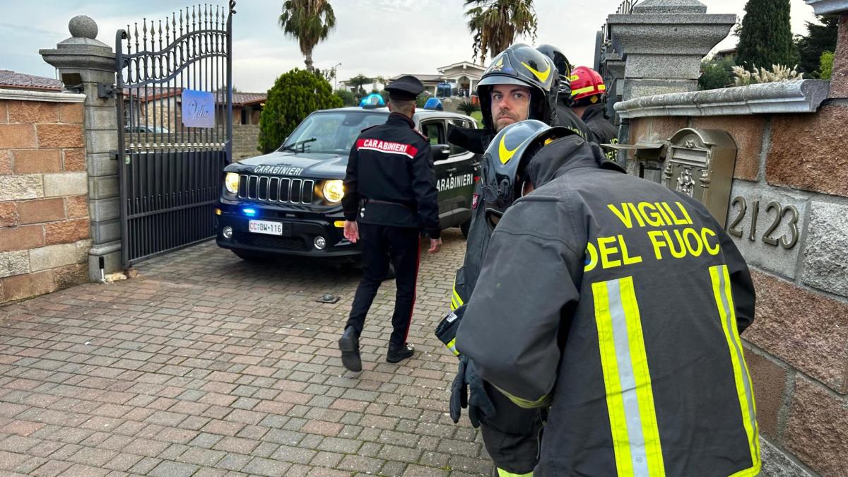 Tragedia in centro, madre e figlio muoiono in un incendio a Terni