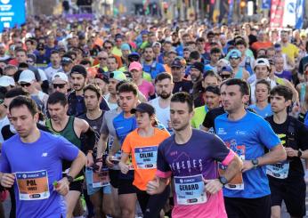 Cinquecento atleti a Gubbio per il “Trail Città di Pietra”