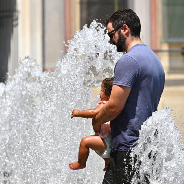 L’Umbria nella morsa del caldo, il luglio più torrido di sempre: quando si torna a respirare