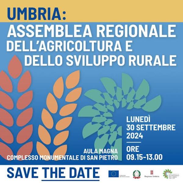 Assemblea regionale dell’Agricoltura: in arrivo 23 bandi per le imprese agricole