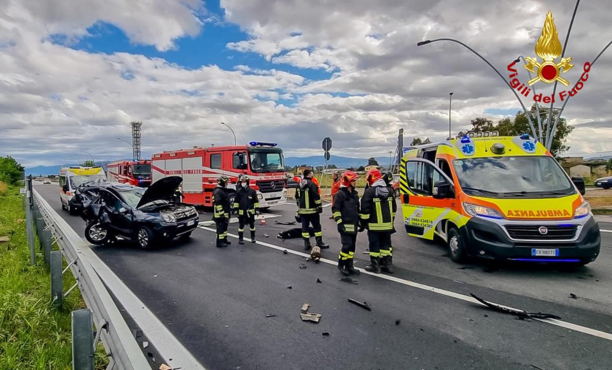 In aumento gli incidenti stradali in Umbria: ecco gli ultimi dati