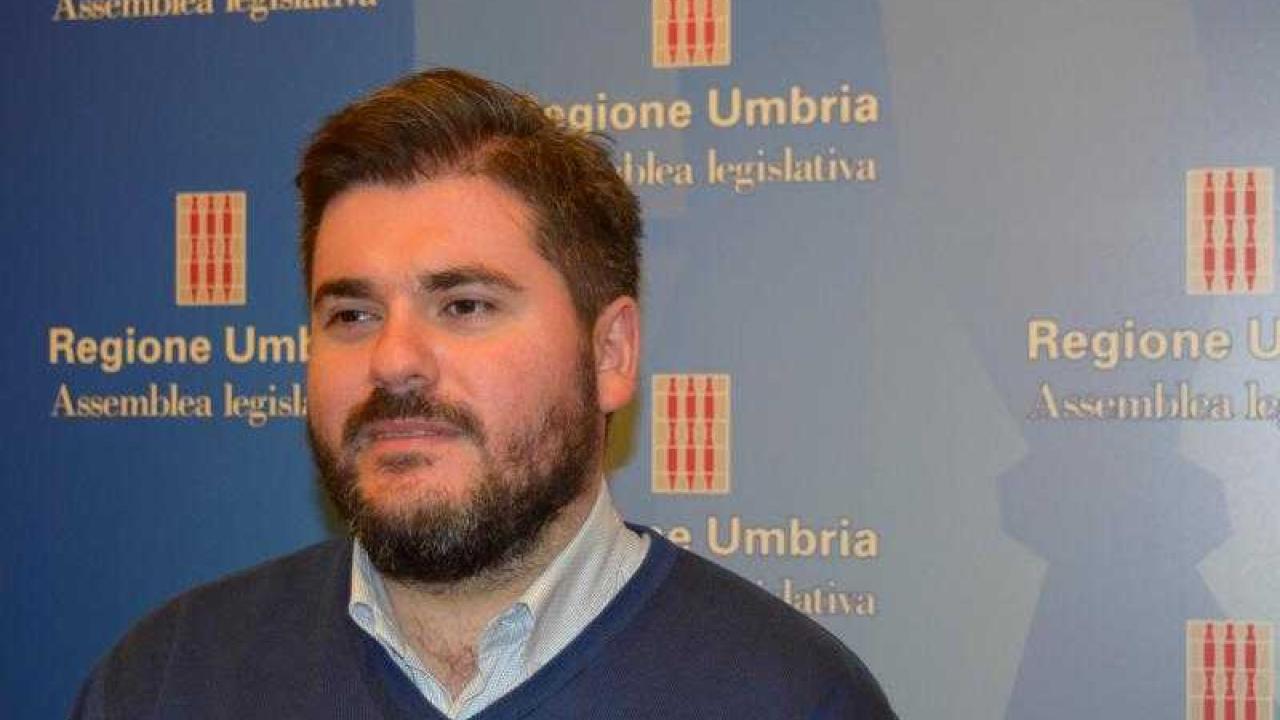 m5s umbria de luca