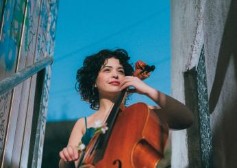 Visioninmusica: sul palco la violoncellista cubana Ana Carla Maza