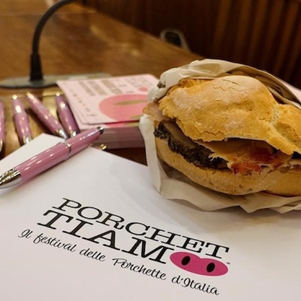 Festival Porchettiamo: 14esima edizione 17-18-19 maggio 2024