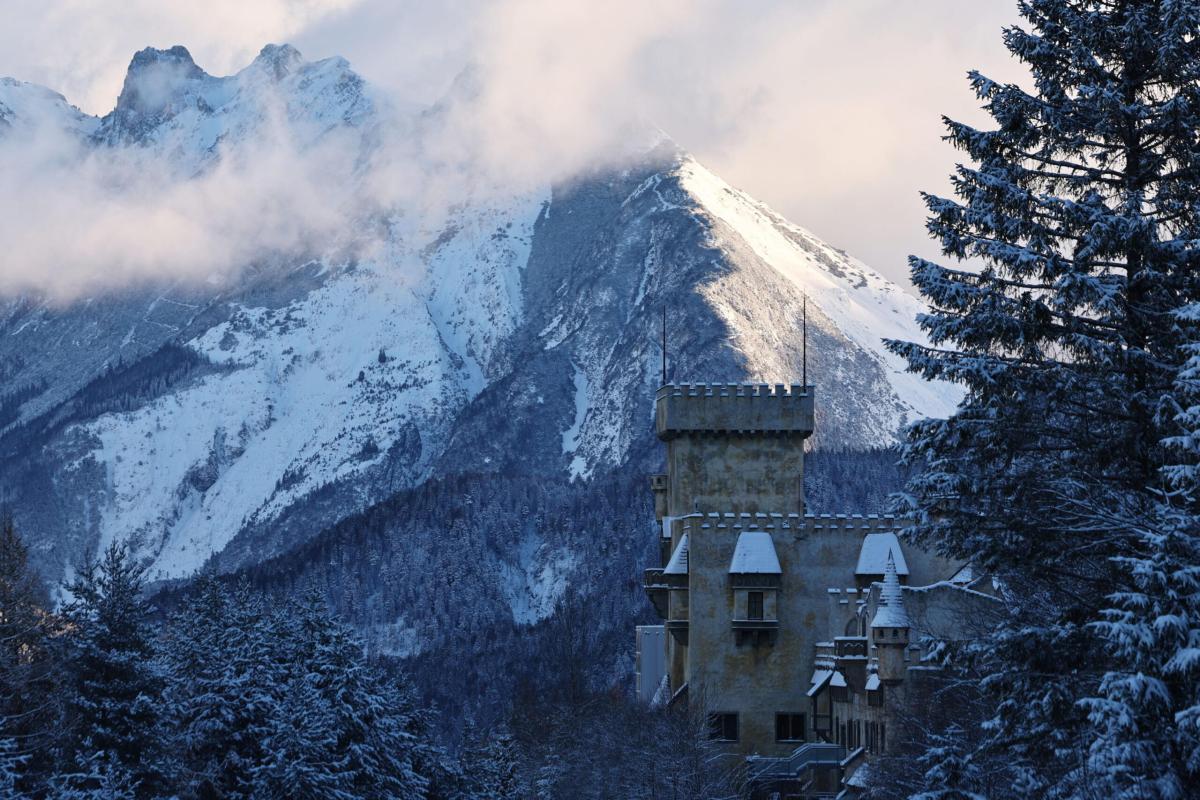 Castello di Macereto: la leggenda dei fantasmi che infestano le sue mura