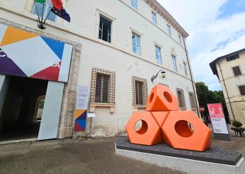 Palazzo Collicola, 4mila visitatori per le mostre estive. A dicembre parte la nuova stagione espositiva