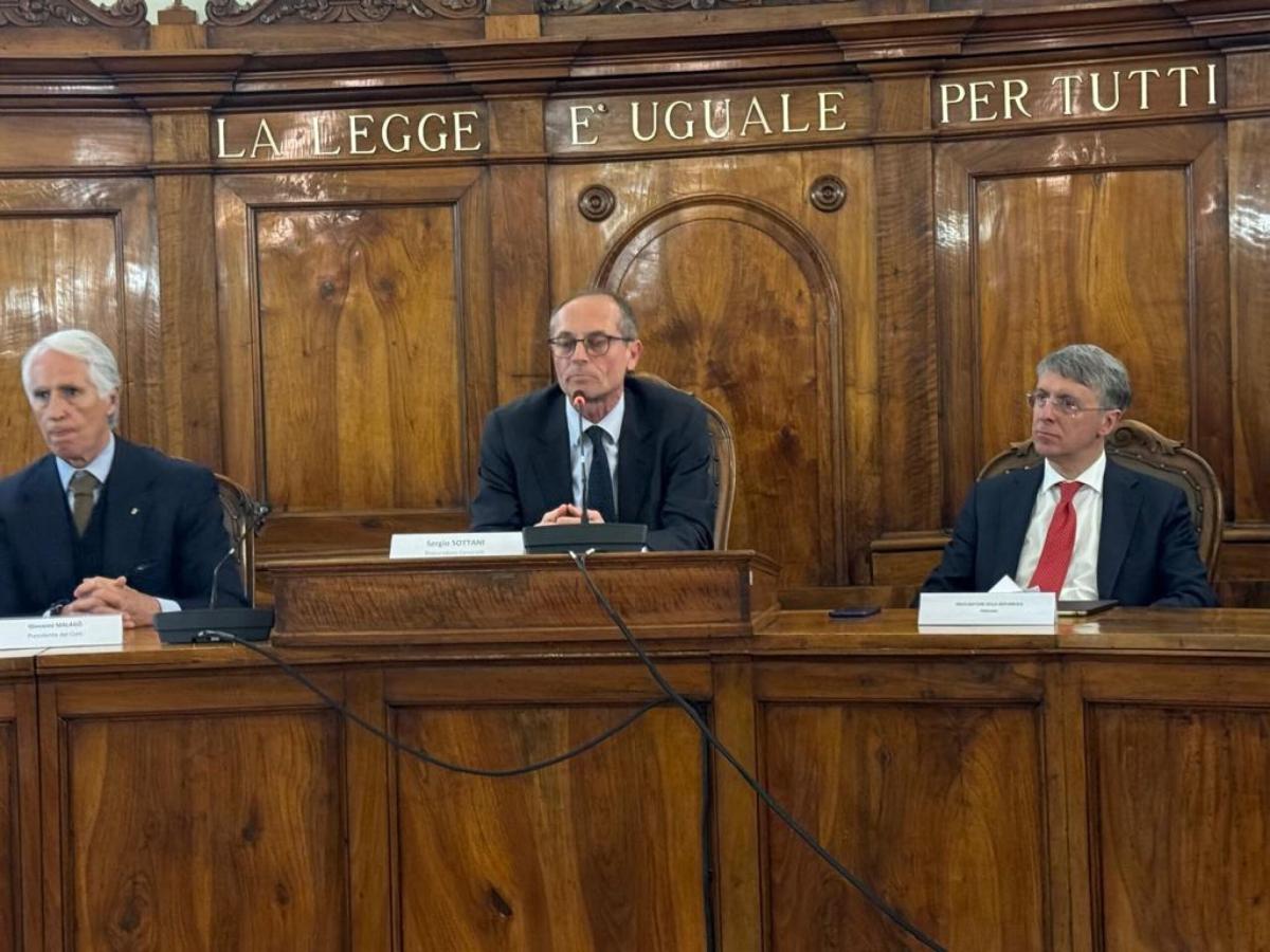 Carceri, procuratore Sottani fa il punto sulle criticità: sovraffollamento e carenza di organico in testa, ecco i dati