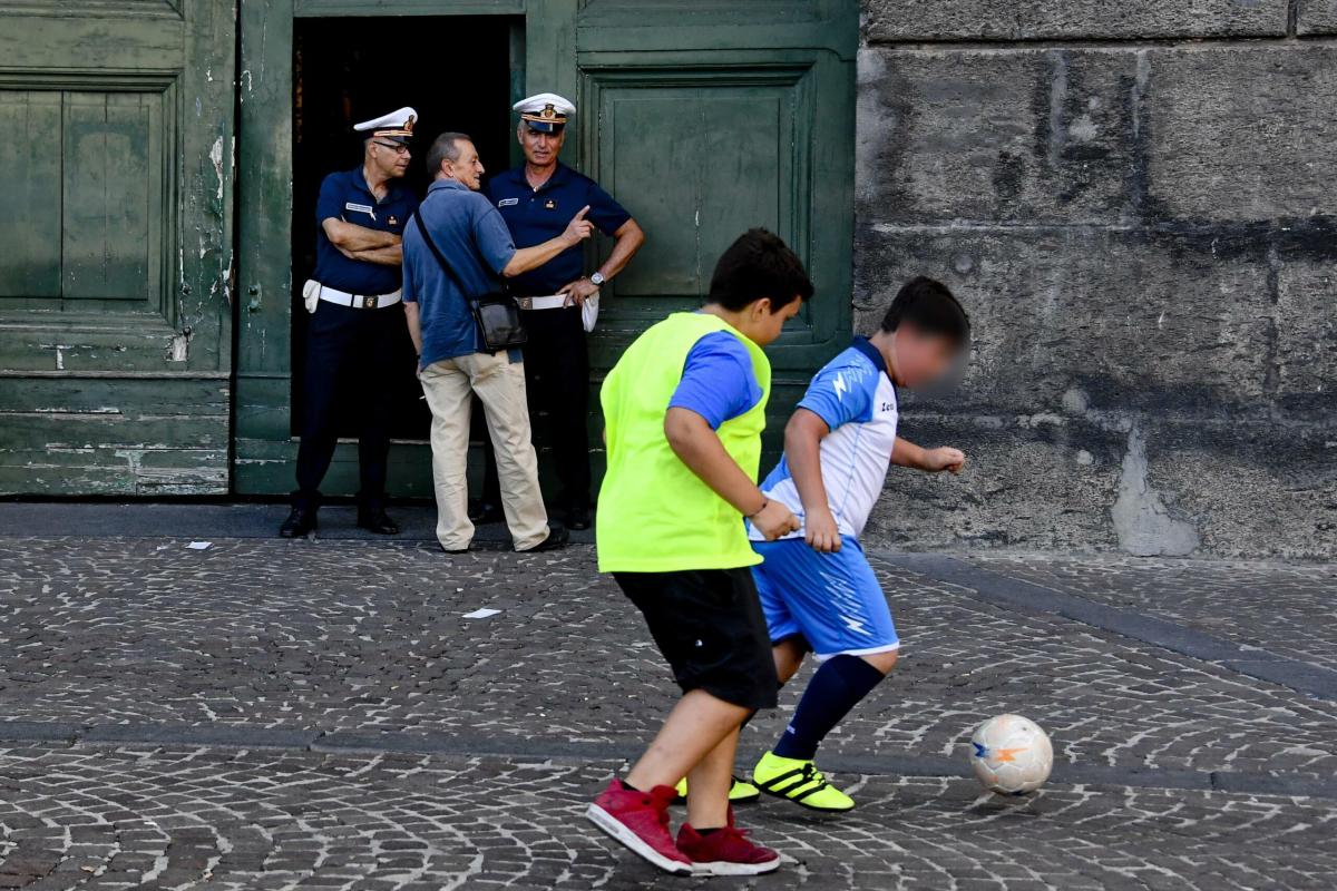 “Un calcio alla droga” alla Comunità Incontro di Amelia: lo sport come strumento educativo