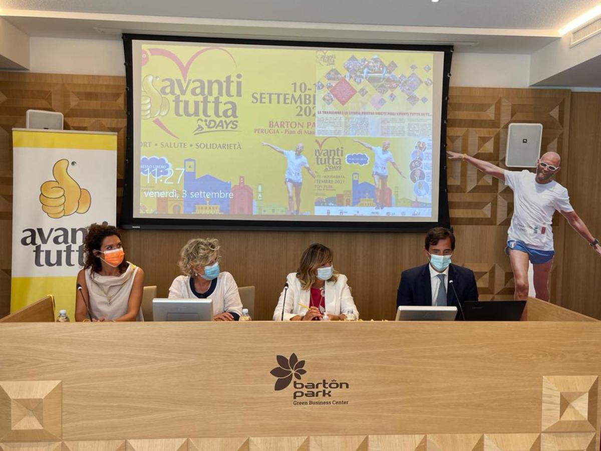 Avanti Tutta Days 2024: la tre giorni di sport e solidarietà in ricordo di Leonardo Cenci