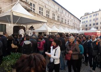 Scoccia sul turismo a Perugia: “Mai numeri così alti”