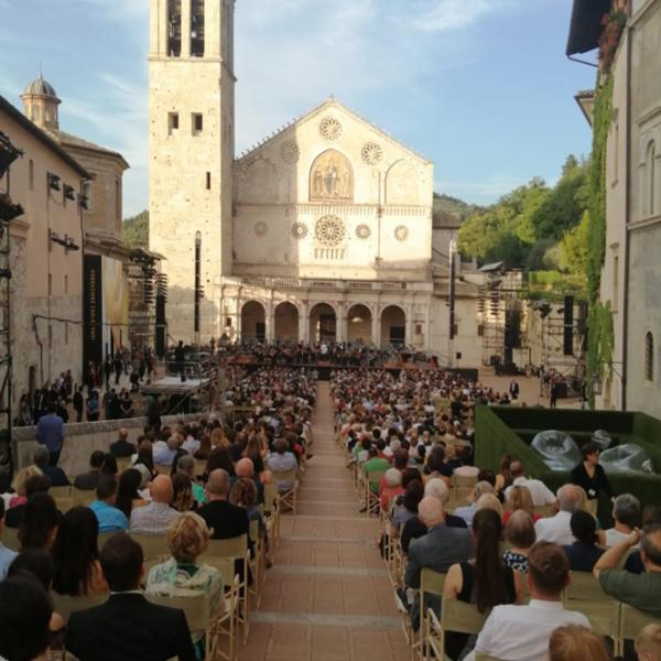 Si chiude la 67esima edizione del Festival dei Due Mondi. Bilancio da record