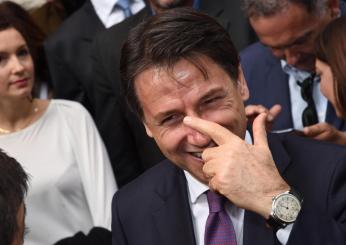 Giuseppe Conte torna in Umbria per sostenere i candidati sindaco del M5s: le tappe del tour