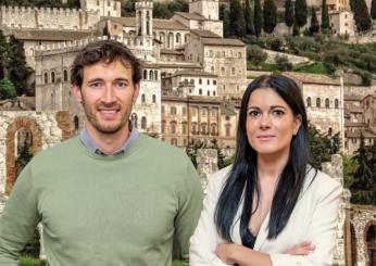 Regionali 2024: Jacopo Cicci e Sara Staffaroni si aggiungono alla già fitta schiera di candidati eugubini