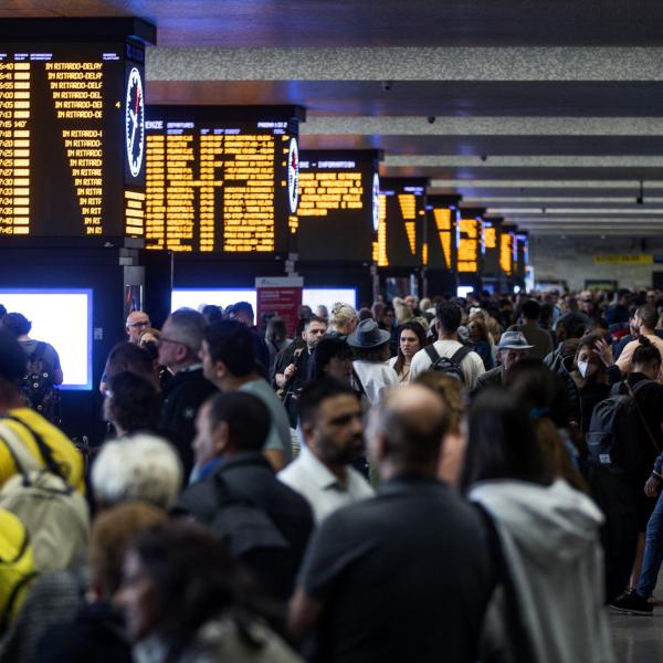 Trenitalia, disagi sulla linea Umbria-Roma per guasto improvviso: cosa succede