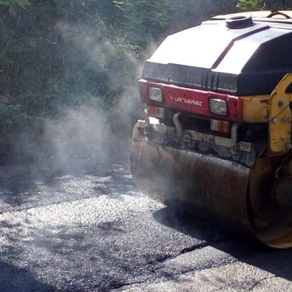 Lavori in corso sulle strade della provincia di Terni. Ecco tutti i comuni interessati