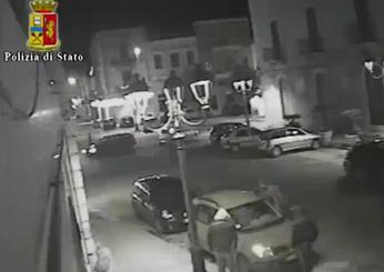 Tenta il furto in un parcheggio a Perugia, tunisino colto sul fatto dalla Polizia