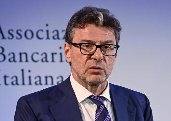 Autonomia, Giorgetti: “Le tasse resteranno invariate”. Ma in Umbria le opposizioni fanno battaglia