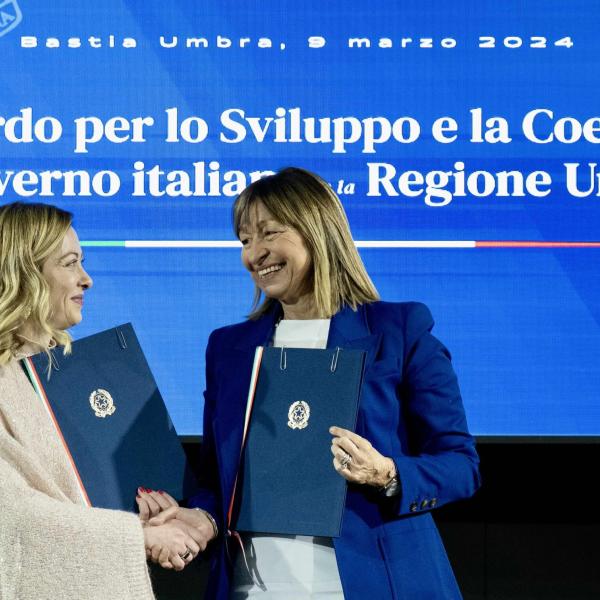 Politiche di coesione, Umbria autorizzata a utilizzare 210 milioni di euro