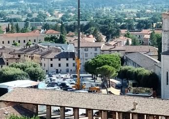 Giardini di Piazza 40 Martiri, Scavizzi: “Non sono l’area verde di un autogrill”