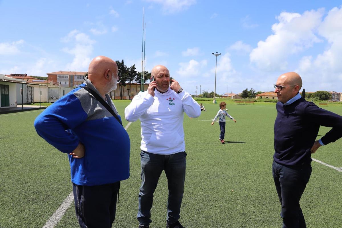 Dal tour a Livorno di Bandecchi l’impegno di Corridore per le elezioni regionali