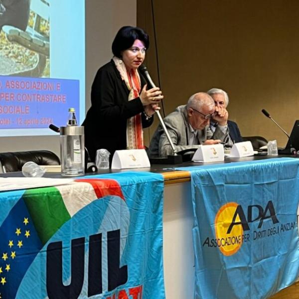 Allarme di UIL Pensionati e Ada: “Ritardo nella spesa dei fondi UE per il sociale”