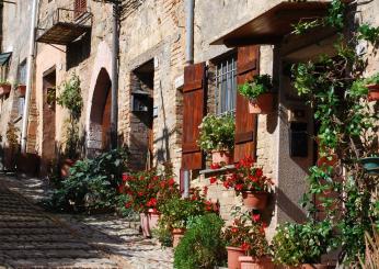 I migliori borghi dell’Umbria: ecco dieci luoghi da visitare