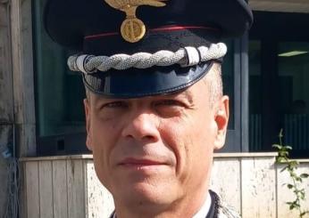 Terni, il Maggiore Del Sette assume il comando della Compagnia dei Carabinieri