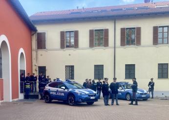 “Esserci sempre”, anche a Terni la festa della Polizia di Stato