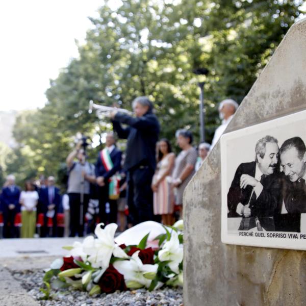 Stefano Pastorelli (FI) sulla strage di via D’Amelio, in ricordo di Paolo Borsellino