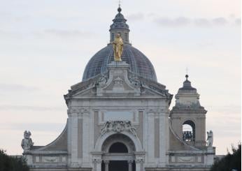 Ricostruzione post sisma: arrivano 900mila euro per il campanile della Basilica di Santa Maria degli Angeli