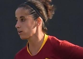 Ternana Women, ufficiale Ciccotti: “Non vedo l’ora di iniziare”