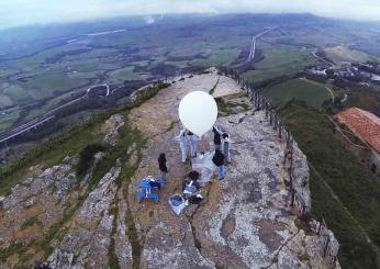 Verrà lanciato il 7 giugno il pallone sonda dell’ISS Cassata di Gubbio, realizzato dai ragazzi del Corso di Elettronica ed Elettrotecnica