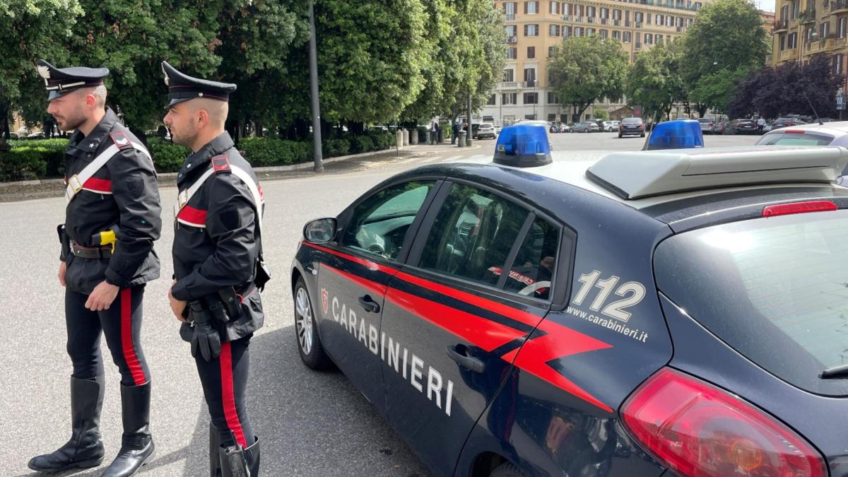 Perugia, ruba collanina a un’anziana con l’inganno: scatta l’arresto