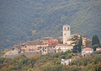 Ex palazzo comunale di Collestatte a Terni, via alla riqualificazione